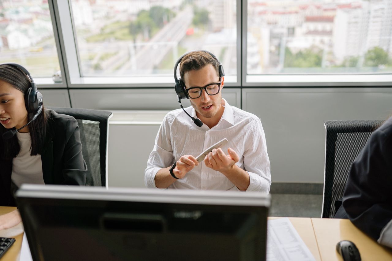 AI customer service platform