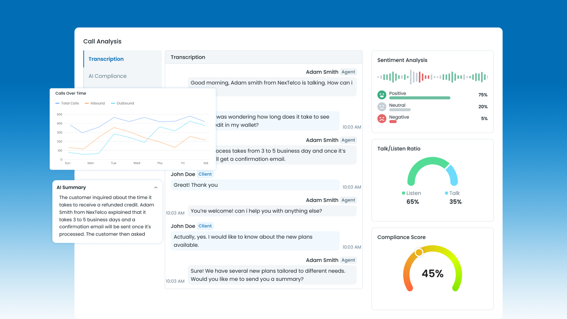 Best Call Center Quality Management Software Tool in 2026