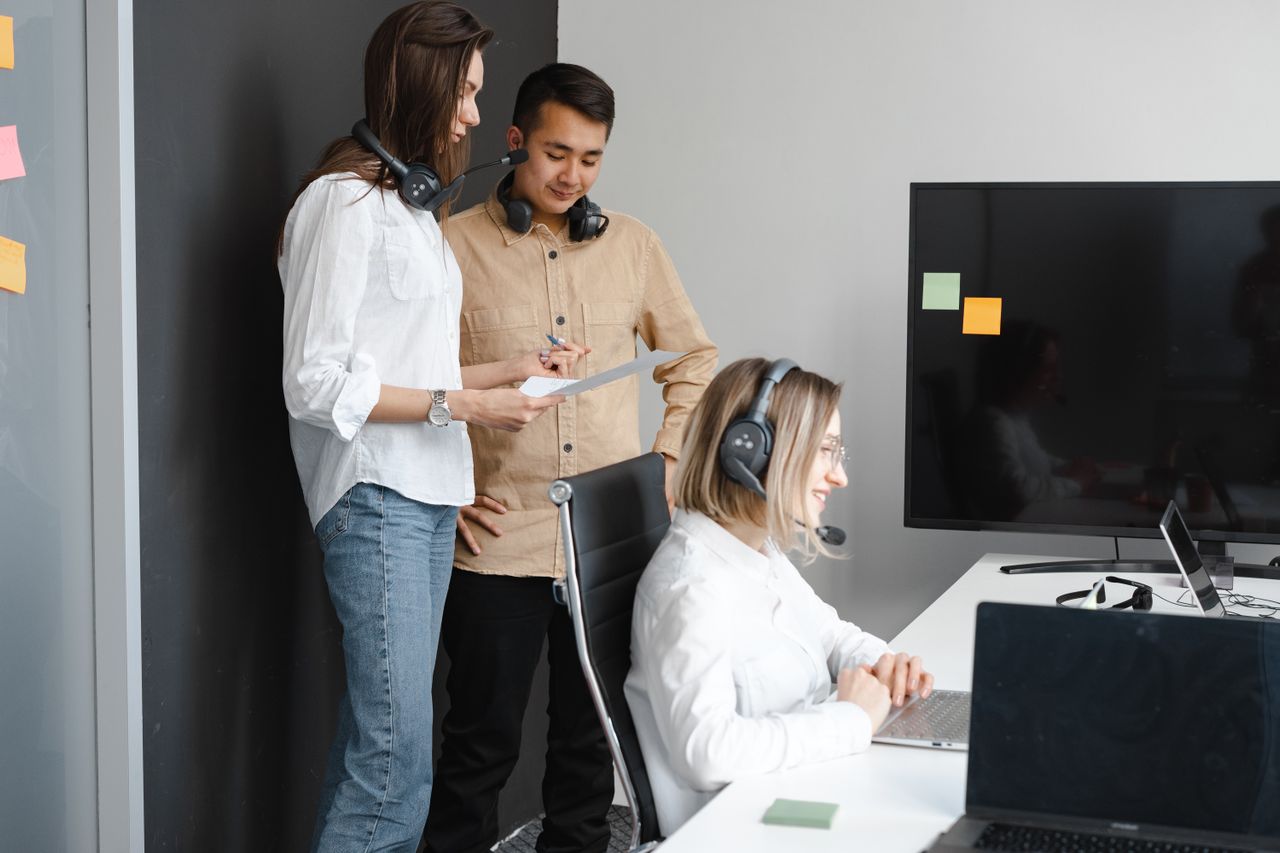 Call Center Quality Monitoring Software in USA