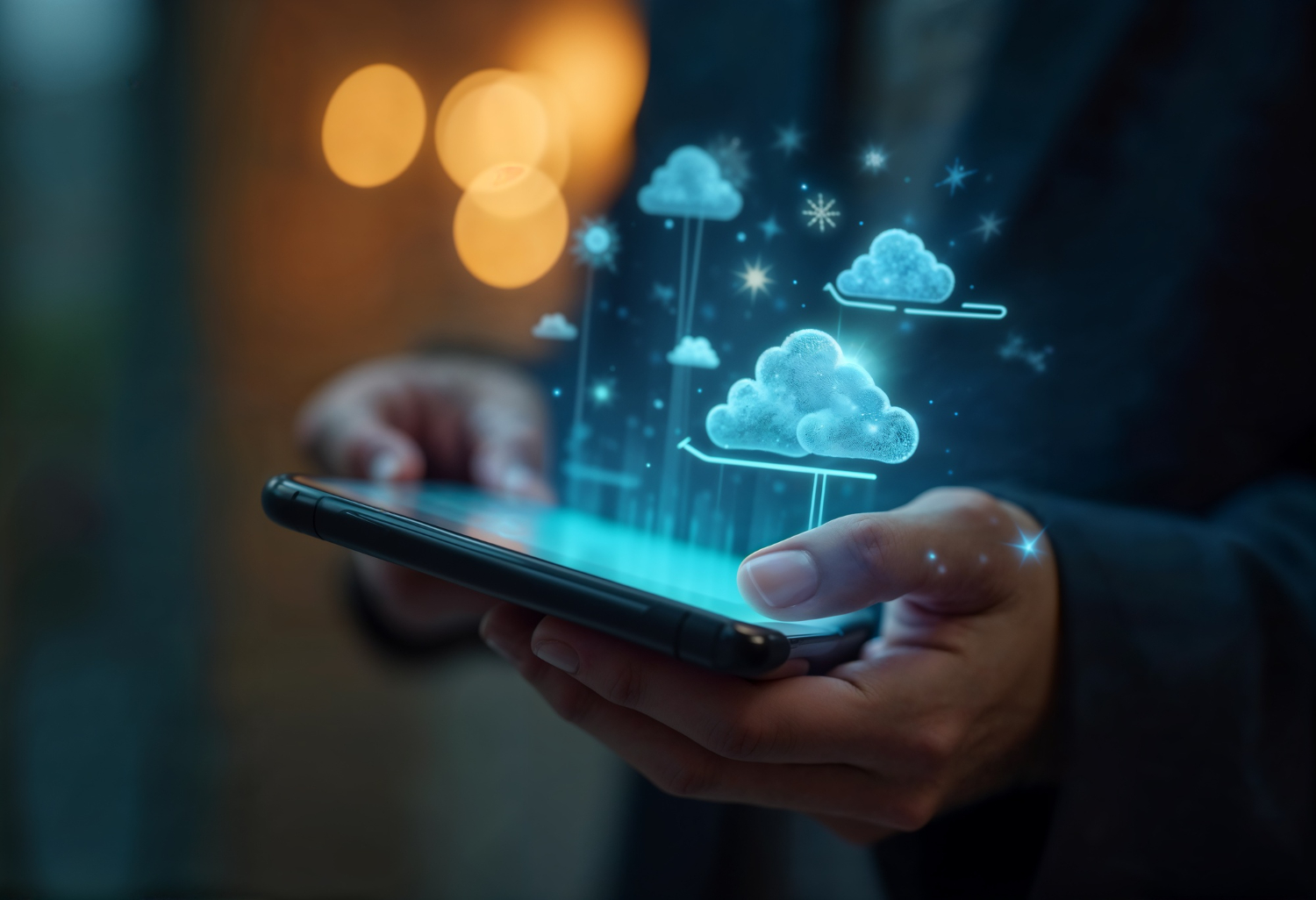 cloud phone system