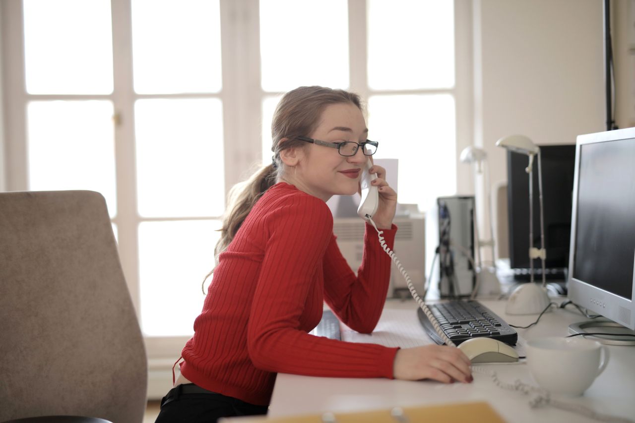 VoIP Business Phone System