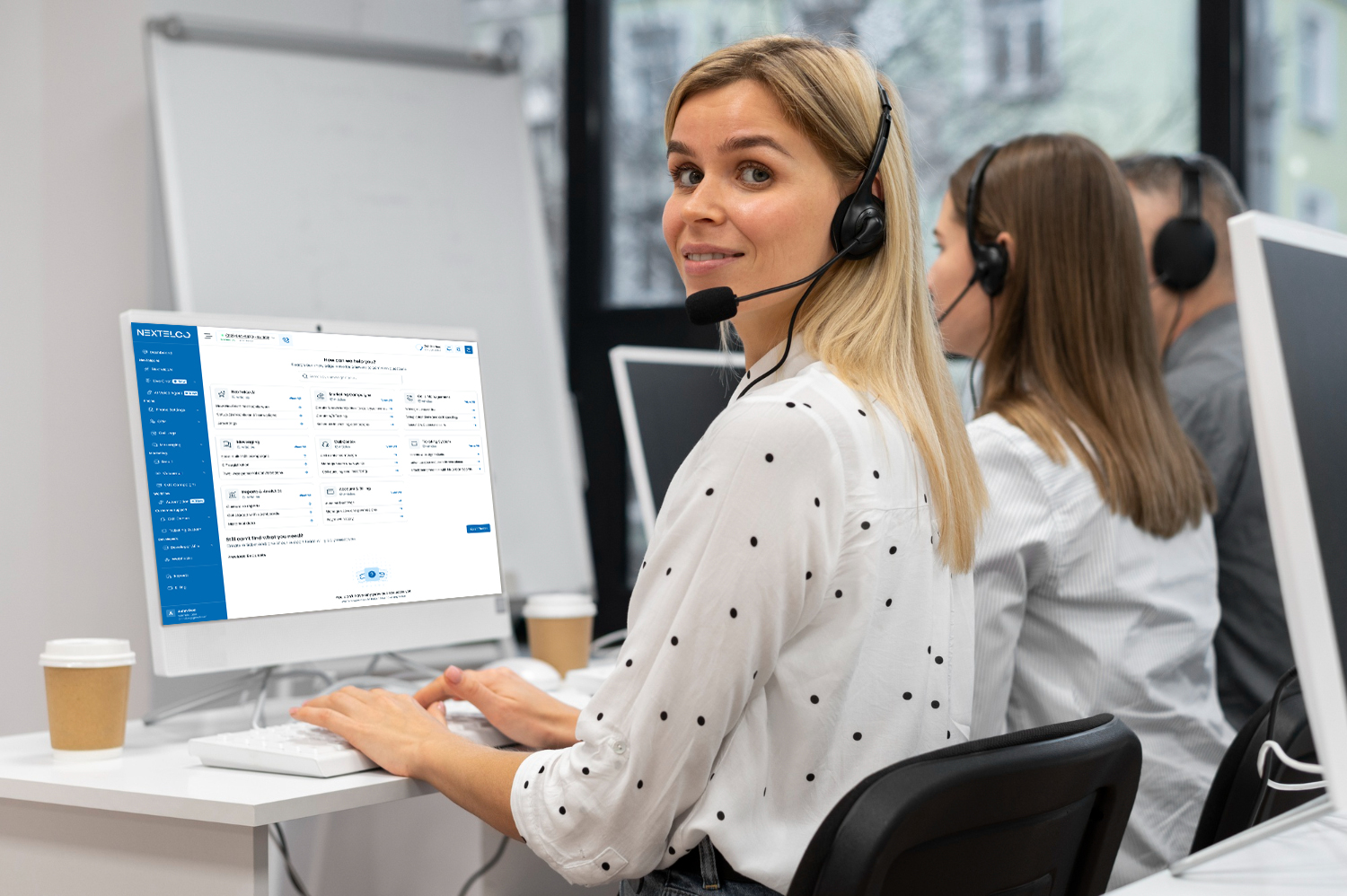 best call center software