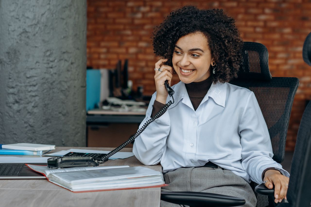 business phone system