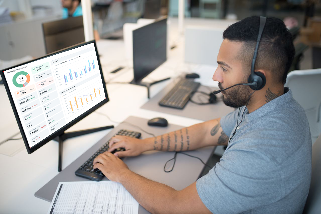 call center analytics software