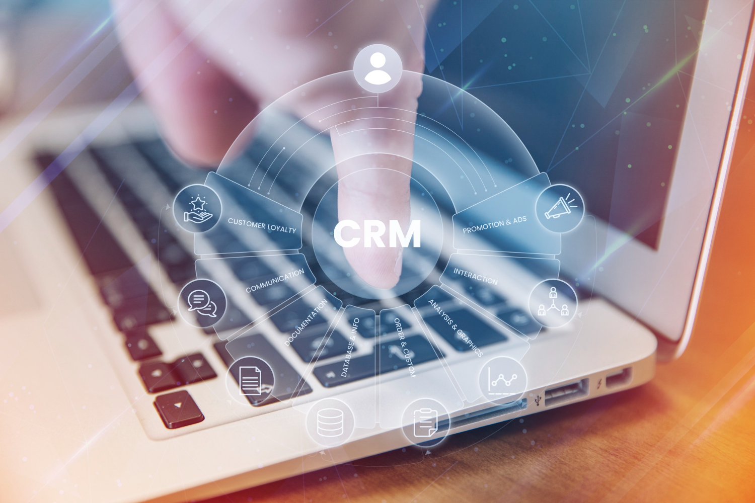 call center crm software