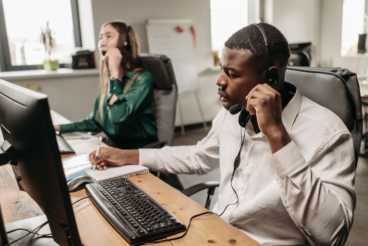 call center monitoring software