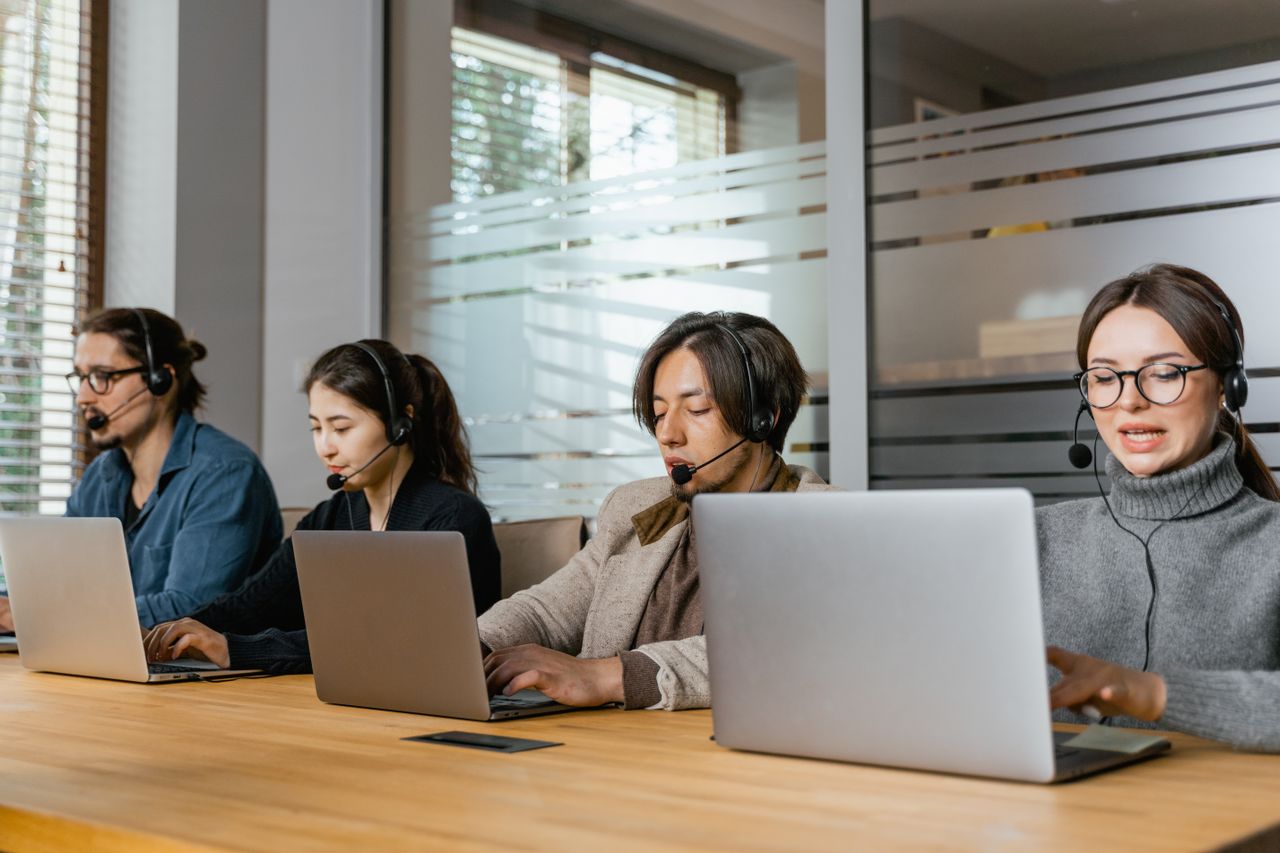 call center softwares