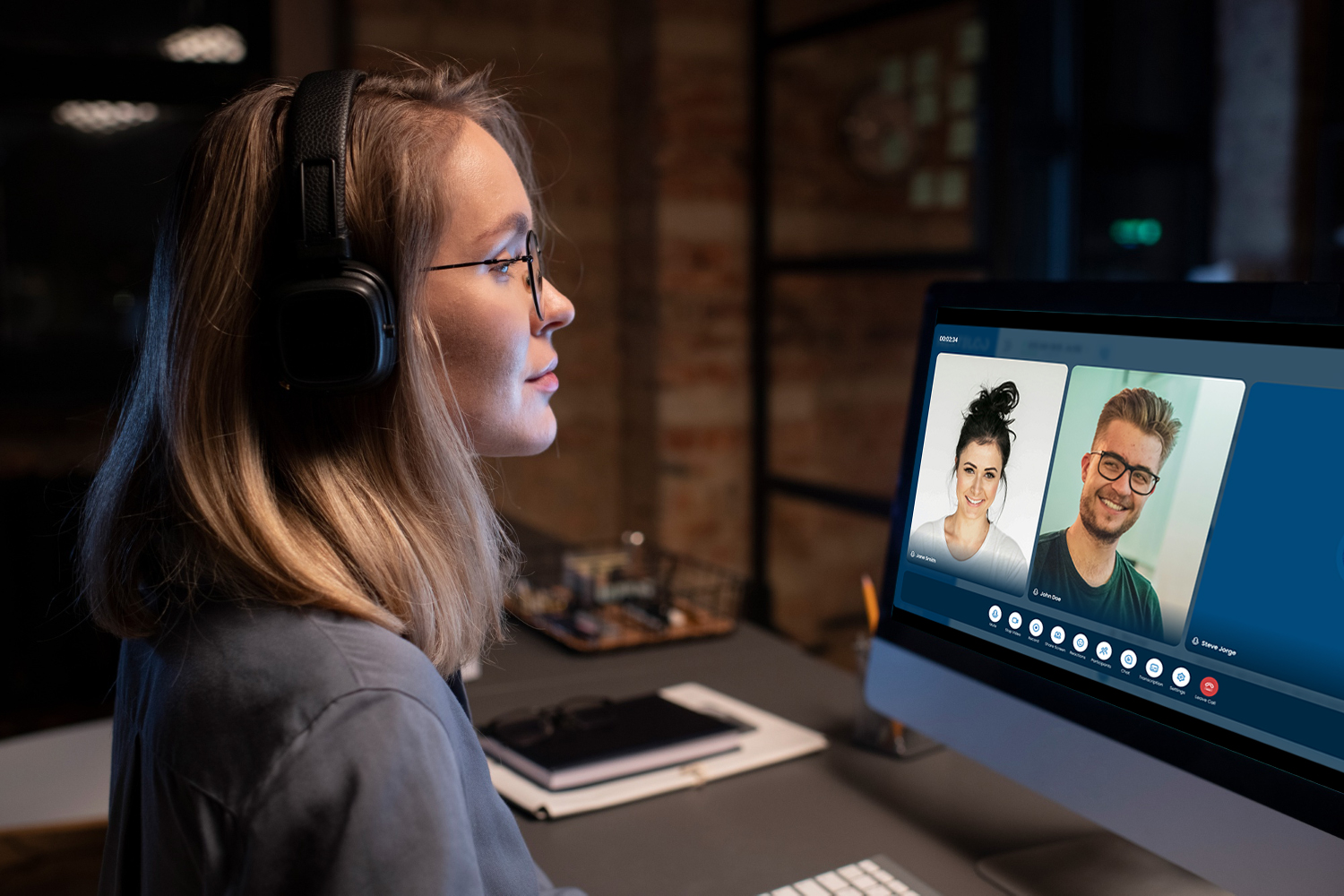 calling software for call center