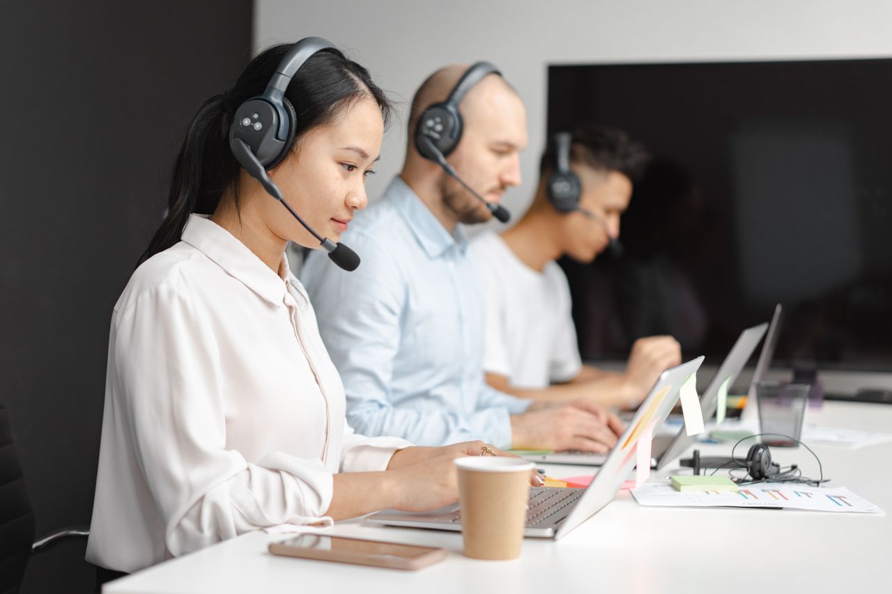 contact center softwares