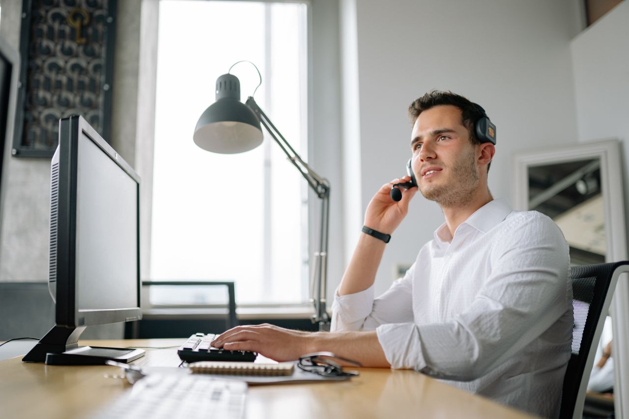 VoIP phone services